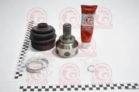 ШРУС наружный Mazda 3 1.5 / 2.0 (03-) (род 36 / вн: 22) TANGUN J51015