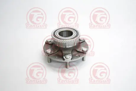 Ступица колеса переднего с подшип. STAREX H-1 08- TANGUN B21010