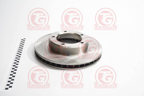 Диск тормозной LC 100, LEXUS LX470 98-05 TANGUN R51113