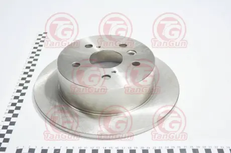 Диск тормозной задний CAMRY ACV40, GSV40, ASV50 06- TANGUN R52056