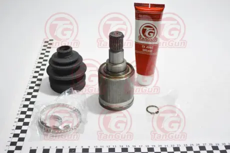 ШРУС внутрішній Picanto 1.1 (04-) (нар: 22 / вн: 20) TANGUN J22012