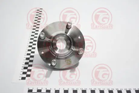 Ступица колеса переднего ACCENT II (TAGAZ) 01- TANGUN B21002