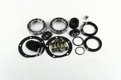 Патрубок радіатора Audi A4 / A6 / Passat 1.6 / 1.8i 96- (верхній) Л. RAPRO 25120