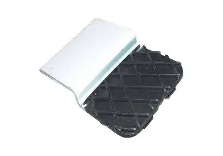 Заглушка буксировочного крюка бампера переднего Chery Amulet Aftermarket A15-2803663-DQ