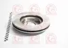 Диск тормозной MAZDA 6 12-, CX-5 11- TANGUN R51027 (фото 2)