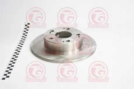 Диск тормозной задний ACCORD 2,0 / 2,4 03-08 TANGUN R52000