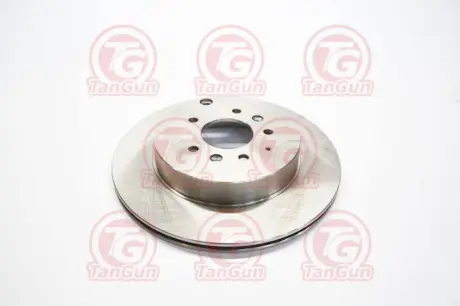 Диск тормозной задний MAZDA CX-7, CX-9 07- TANGUN R52024