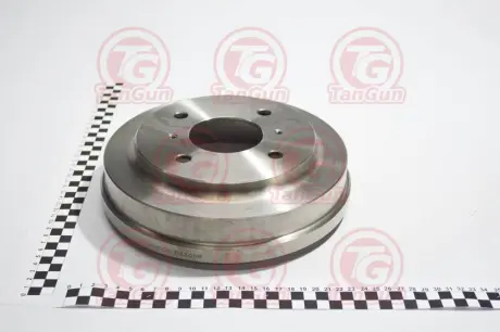 Барабан тормозной задний ALMERA N16 00-06 TANGUN R53006