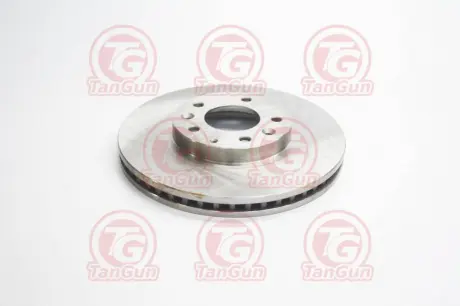 Диск тормозной MAZDA CX-7 06-09 TANGUN R51029