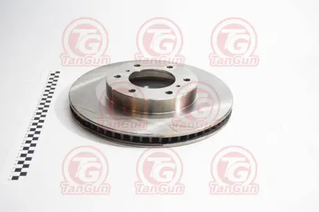 Диск тормозной PAJERO WAGON 12- TANGUN R51043
