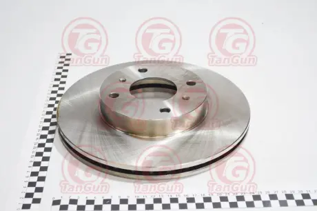Диск тормозной ALMERA N16 00-06 TANGUN R51073