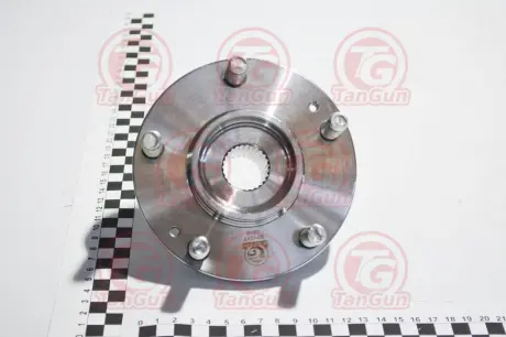 Ступица колеса переднего TUCSON 04- 4WD TANGUN B21017