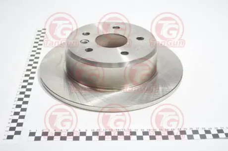 Диск тормозной задний CAMRY ACV30 01-05 TANGUN R52055