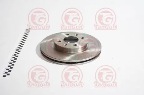 Диск тормозной ACCENT (RB) 11- TANGUN R21001