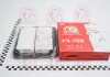 Фильтр воздушный Hyundai i10 1.1 (11-) TANGUN F22030 (фото 1)