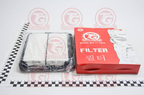 Фильтр воздушный Hyundai i10 1.1 (11-) TANGUN F22030 (фото 1)