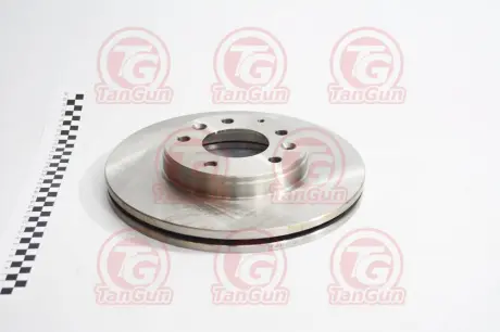 Диск тормозной MAZDA 6 03-07 TANGUN R51024