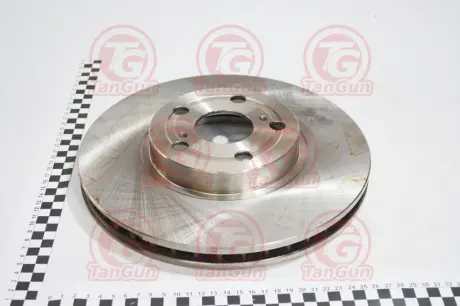 Диск тормозной AVENSIS 03-08 TANGUN R51095
