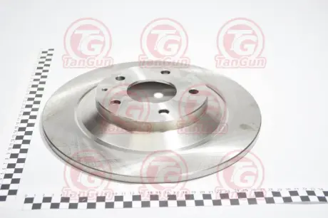 Диск тормозной задний MAZDA CX-5 11- TANGUN R52022