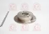 Диск тормозной задний LANCER X 07-13 TANGUN R52028 (фото 1)