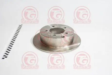 Диск тормозной задний LANCER X 07-13 TANGUN R52028