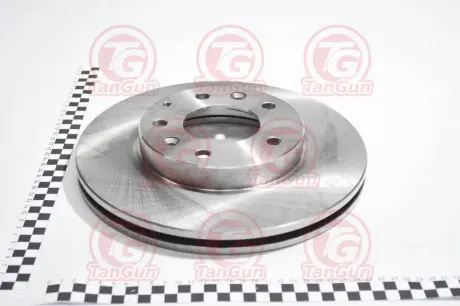 Диск тормозной MAZDA 6 02- TANGUN R51021