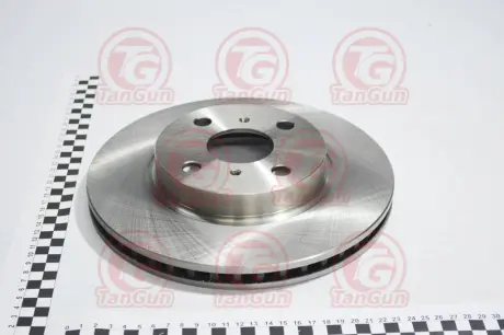 Диск тормозной YARIS 06-11 TANGUN R51124