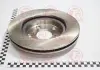 Диск тормозной RAV-4 06-12 TANGUN R51118 (фото 2)