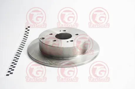 Диск тормозной задний GRANDIS 04-11 TANGUN R52019