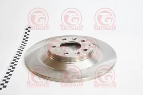 Диск тормозной задний MAZDA 6 03-07 TANGUN R52017