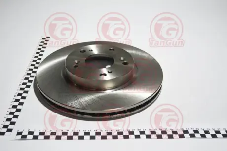 Диск тормозной CR-V 02-06 TANGUN R51011