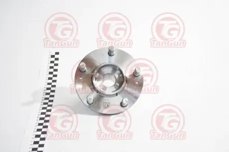 Маточина колеса переднього CEED 07- TANGUN B21018