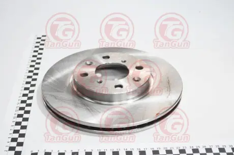 Диск тормозной SWIFT 04- TANGUN R51090