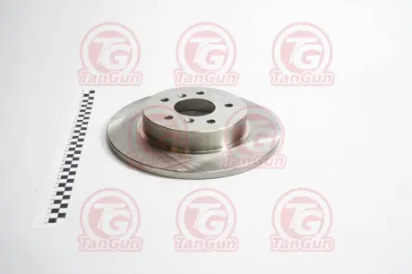 Диск тормозной задний QASHQAI 13- TANGUN R52033