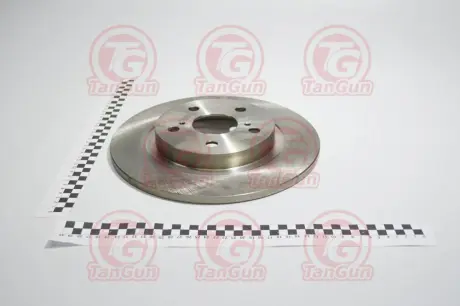 Диск тормозной задний AVENSIS 09- TANGUN R52051
