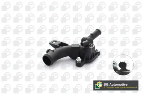 Фланец системы охлаждения Astra / Corsa 1.2 / 1.4 09- BGA FA9501