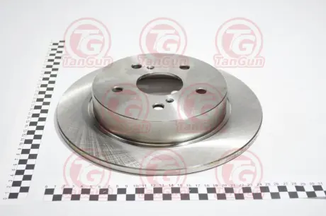 Диск тормозной задний SWIFT 04- TANGUN R52049