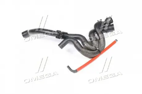Патрубок радиатора Golf / Jetta 1.8 TD 97-05 RAPRO 25184