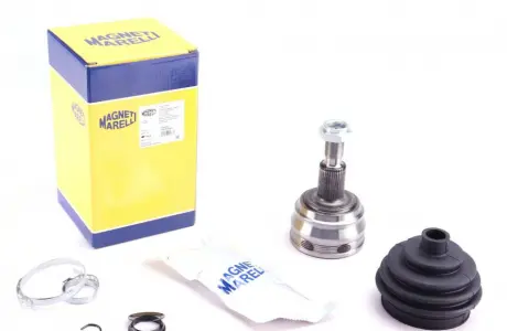 Шарнир равных угловых скоростей с элементами монтажа MAGNETI MARELLI 302015100032