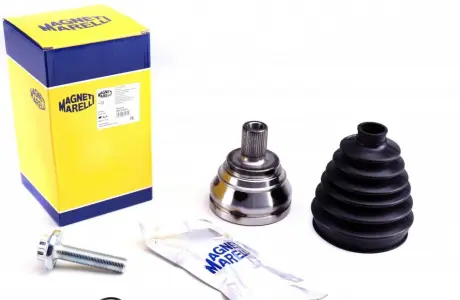 Шарнір рівніх Кутовий швидкости з елементами монтажу MAGNETI MARELLI 302015100314