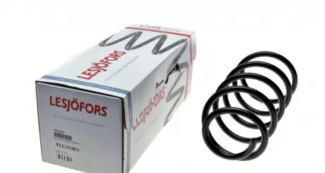 Пружины подвески LESJOFORS 4014207