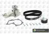 Комплект ГРМ (+ помпа + нат.ролик) Ford Fiesta, C-Max, Focus 1.2-1.6i 03- TB2315CPK