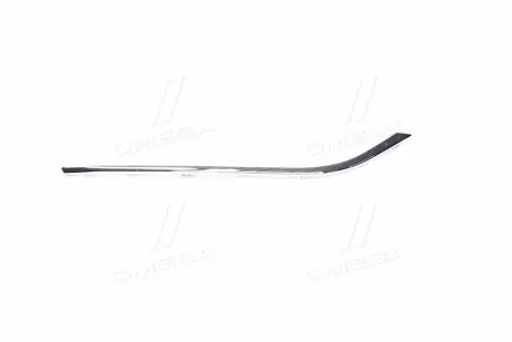 Молдинг решетки бампера пер. пра. VW PASSAT B7 11-15 TEMPEST 051 4629 916