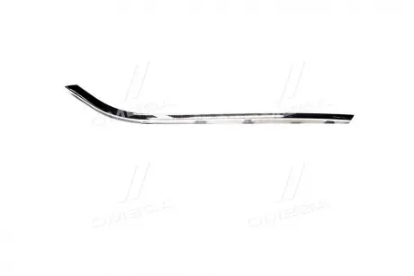 Молдинг решетки бампера пер. лев. VW PASSAT B7 11-15 TEMPEST 051 4629 915