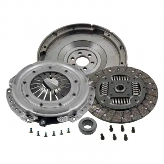 Комплект сцепления "HEAVYDUTY" с одномассовым маховиком BLUE PRINT ADV183069
