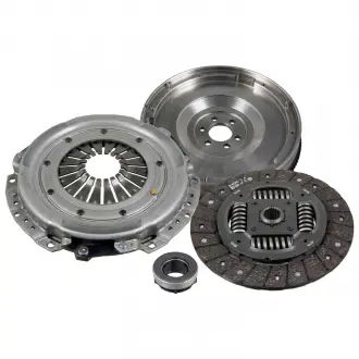 Комплект сцепления "HEAVYDUTY" с одномассовым маховиком BLUE PRINT ADV183057