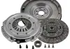 Комплект сцепления "HEAVYDUTY" с одномассовым маховиком ADV183063