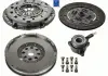 Комплект зчеплення Zms modul XTend Kit plus CSC SACHS 2290601112 (фото 3)