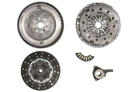 Комплект сцепления Zms modul XTend Kit plus CSC SACHS 2290601112