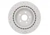 Тормозной диск MB GLE / ML W166 \ &#039;\&#039; R \ &#039;\&#039; 13 &gt;&gt; BOSCH 0986479D11 (фото 3)
